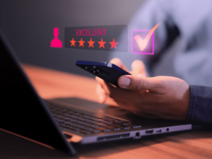 Mobiele App Ratings Kopen