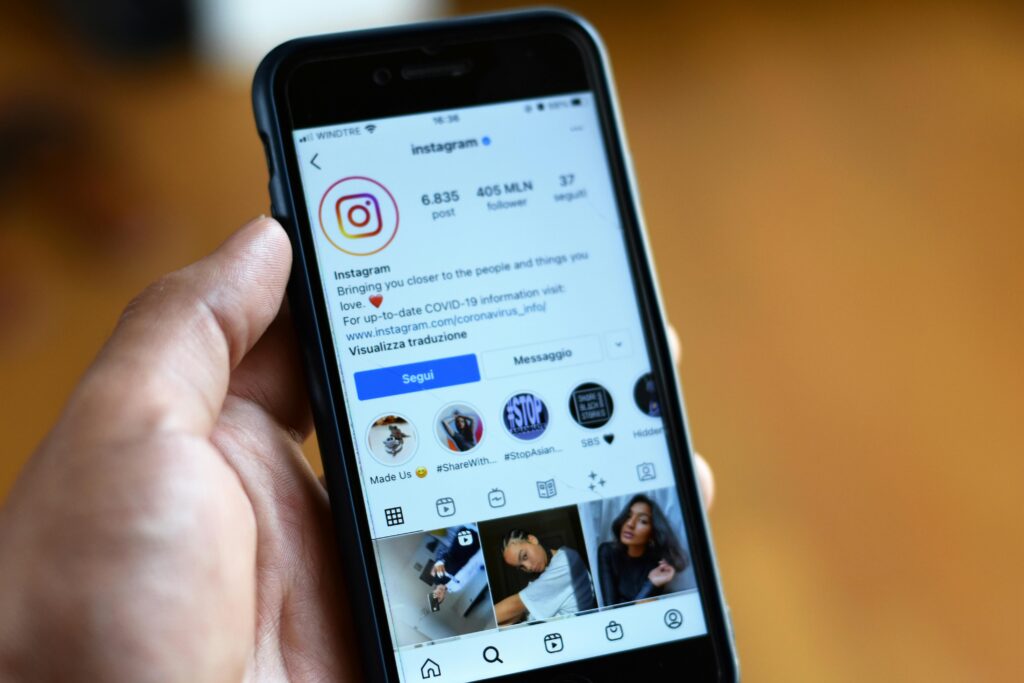 Hoe kun je het dataverbruik van Instagram verminderen?